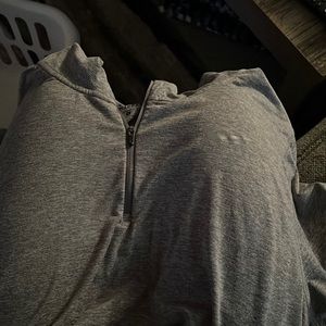 Nike dri-fit running quarterzip